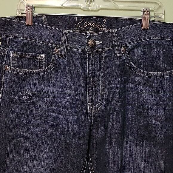 Royal Premium Men's Jeans - Picture 2 of 8